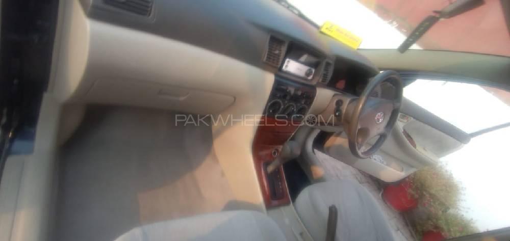 Toyota Corolla 2005 for Sale in Lahore Toyota Corolla 2005 for Sale in Lahore Image-6
