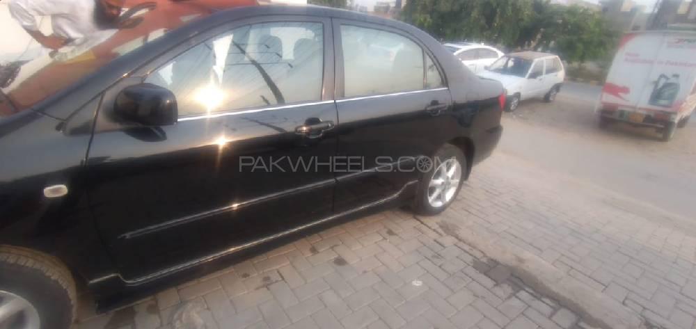 Toyota Corolla 2005 for Sale in Lahore Toyota Corolla 2005 for Sale in Lahore Image-2