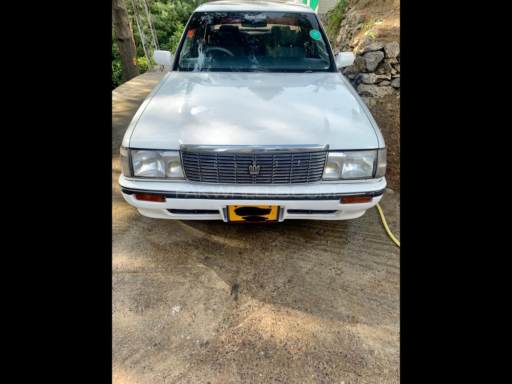 ٹویوٹا کراؤن 1989 for Sale in سرگودھا Image-1