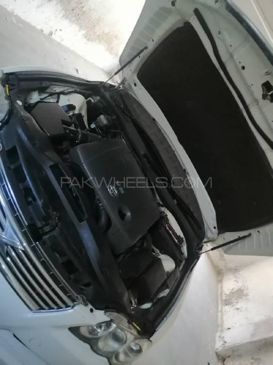 Toyota Mark X 2005 for Sale in Peshawar Toyota Mark X 2005 for Sale in Peshawar Image-8