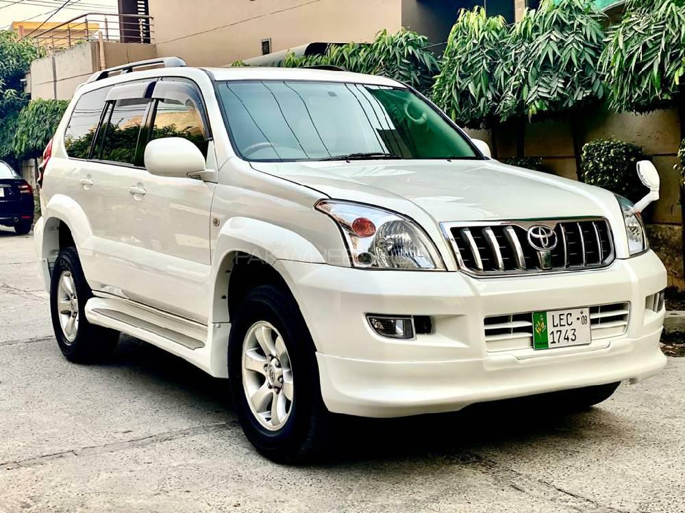 ٹویوٹا پراڈو 2005 for Sale in لاہور Image-1