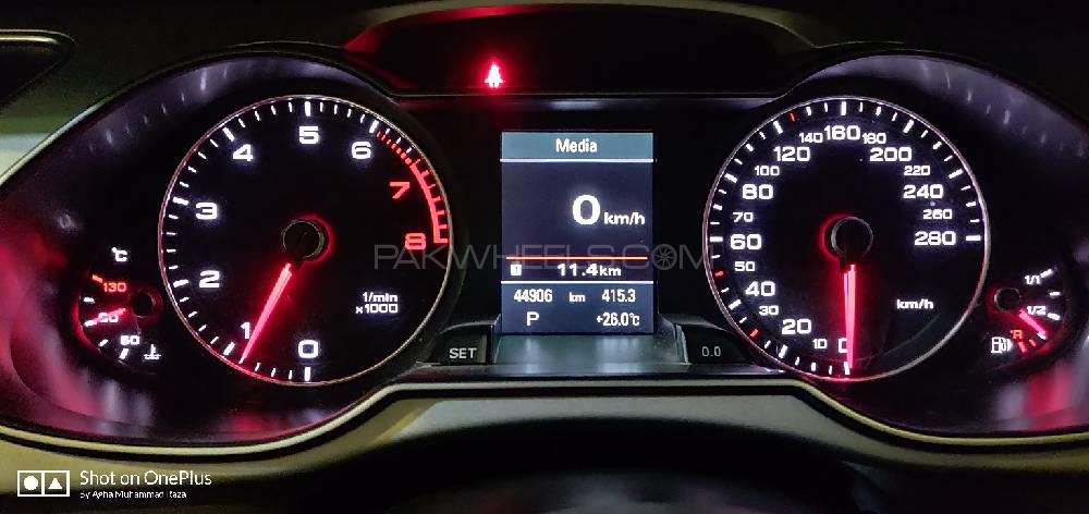 Audi A4 2015 for Sale in Lahore Audi A4 2015 for Sale in Lahore Image-11
