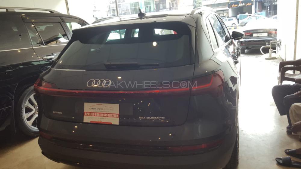 Audi e-tron 2020 for Sale in Lahore Audi e-tron 2020 for Sale in Lahore Image-2