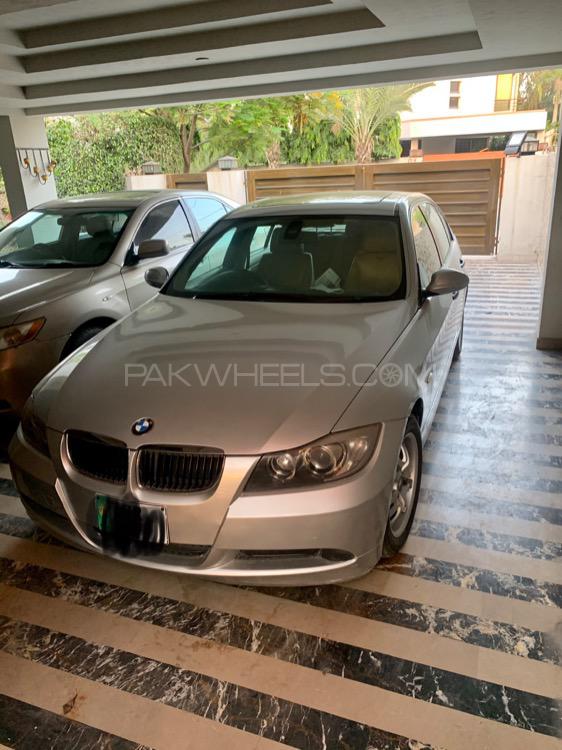 BMW 3 Series 2005 for Sale in Lahore Image-1