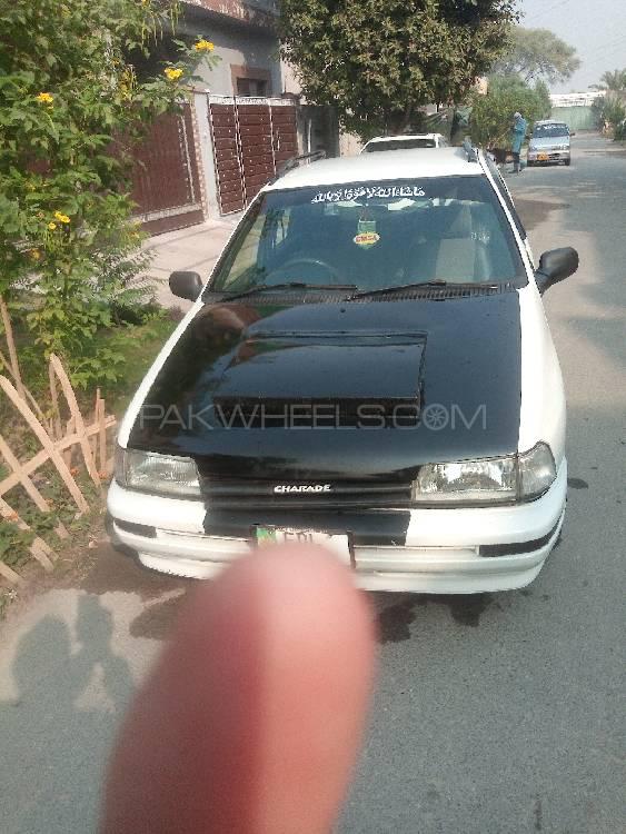Daihatsu Charade 1988 for Sale in Lahore Image-1