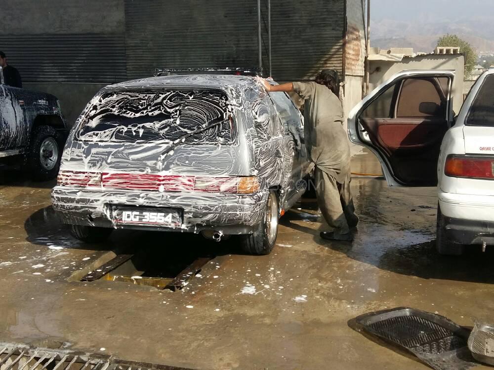 Daihatsu Charade 1988 for Sale in Abbottabad Image-1