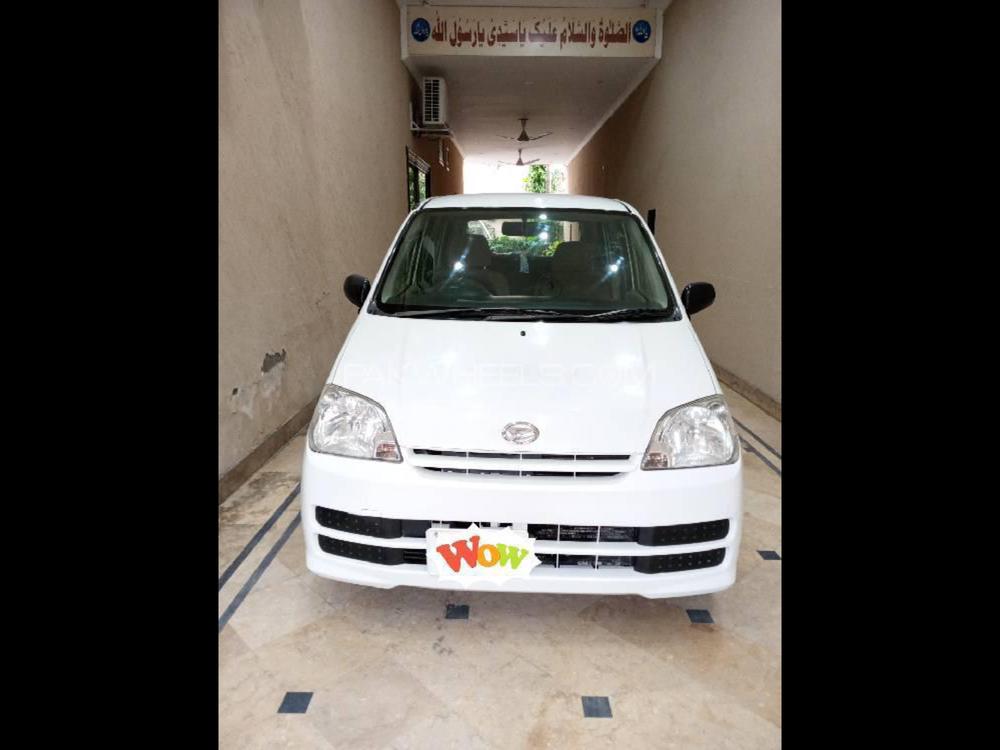 Daihatsu Mira 2006 for Sale in Islamabad Daihatsu Mira 2006 for Sale in Islamabad Image-2