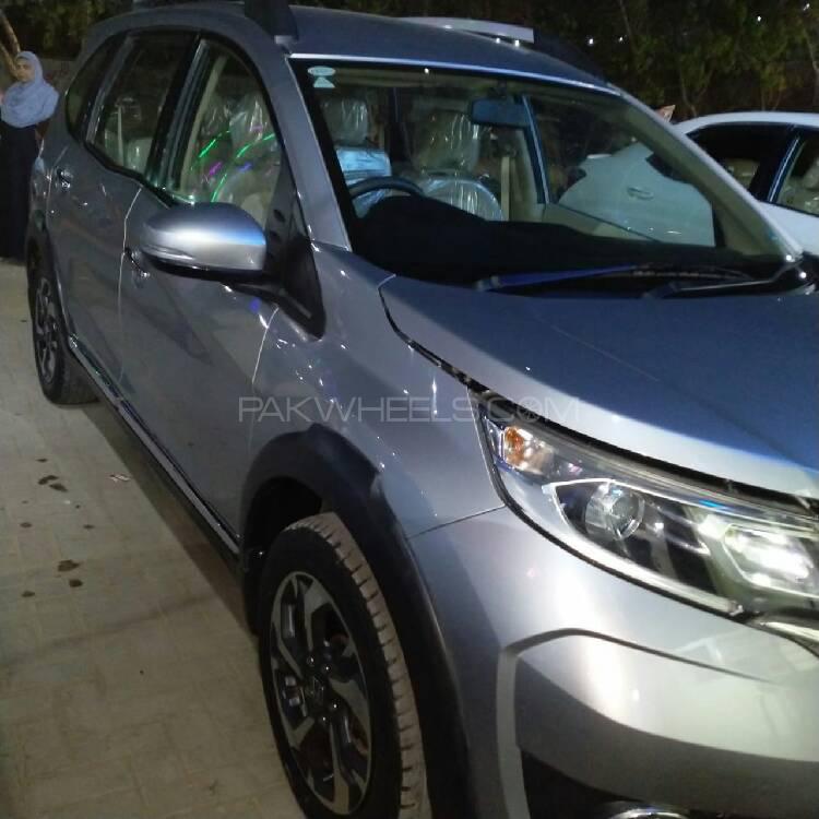 Honda BR-V 2017 for Sale in Karachi Honda BR-V 2017 for Sale in Karachi Image-2