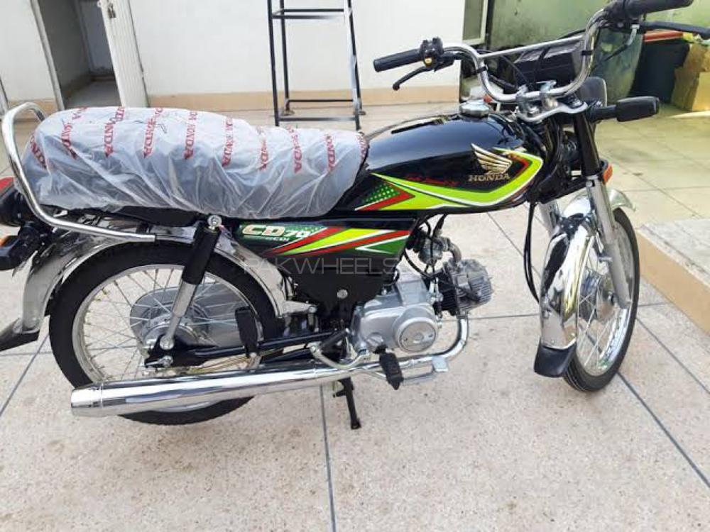 Honda CD 70 2019 for Sale Image-1