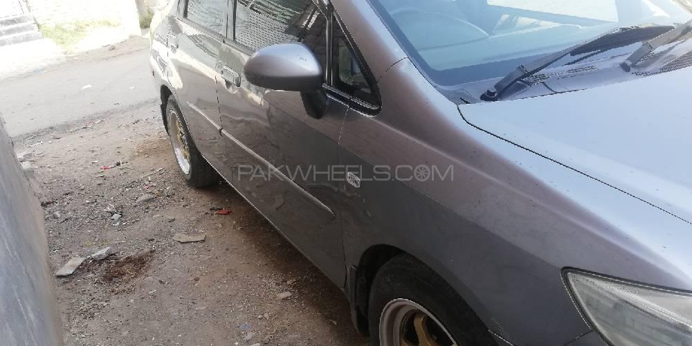 ہونڈا سٹی 2006 for Sale in پشاور ہونڈا سٹی 2006 for Sale in پشاور Image-3
