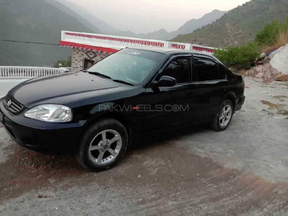 Honda Civic 1999 for Sale in Rawalpindi Honda Civic 1999 for Sale in Rawalpindi Image-4