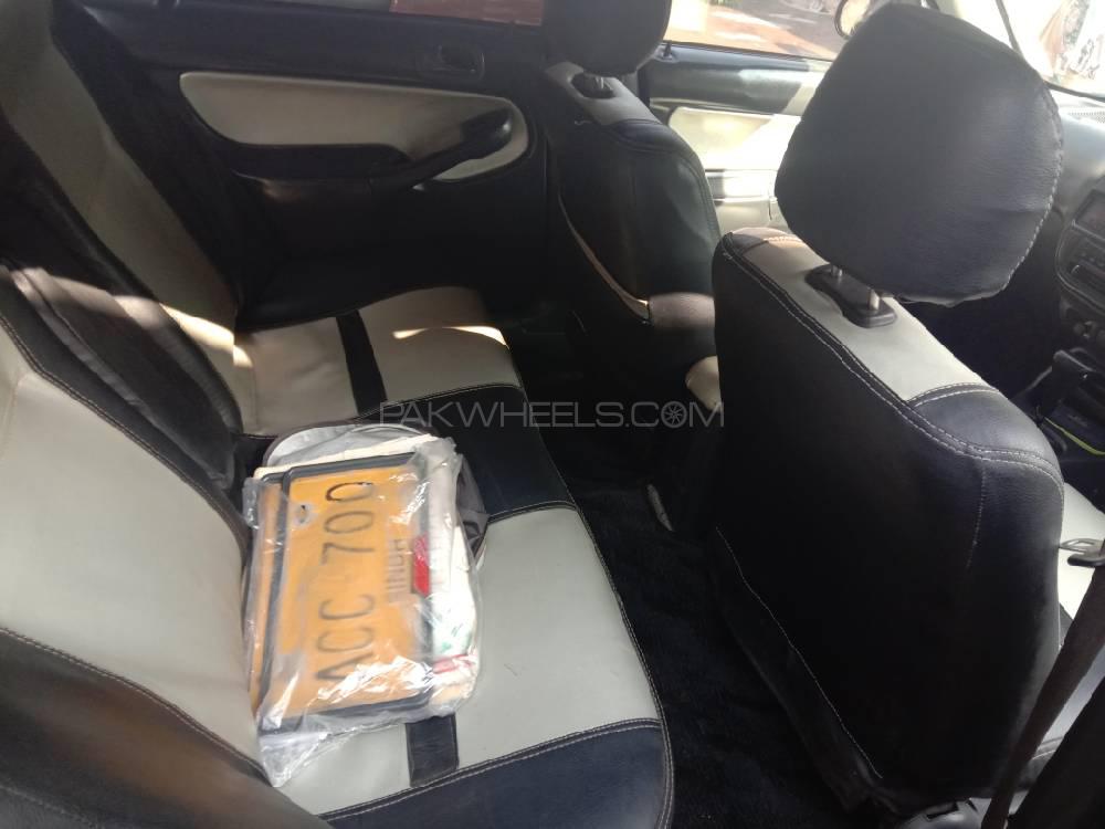 Honda Civic 1999 for Sale in Rawalpindi Honda Civic 1999 for Sale in Rawalpindi Image-15