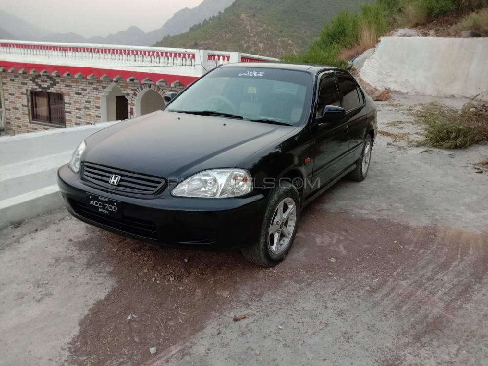 Honda Civic 1999 for Sale in Rawalpindi Honda Civic 1999 for Sale in Rawalpindi Image-3