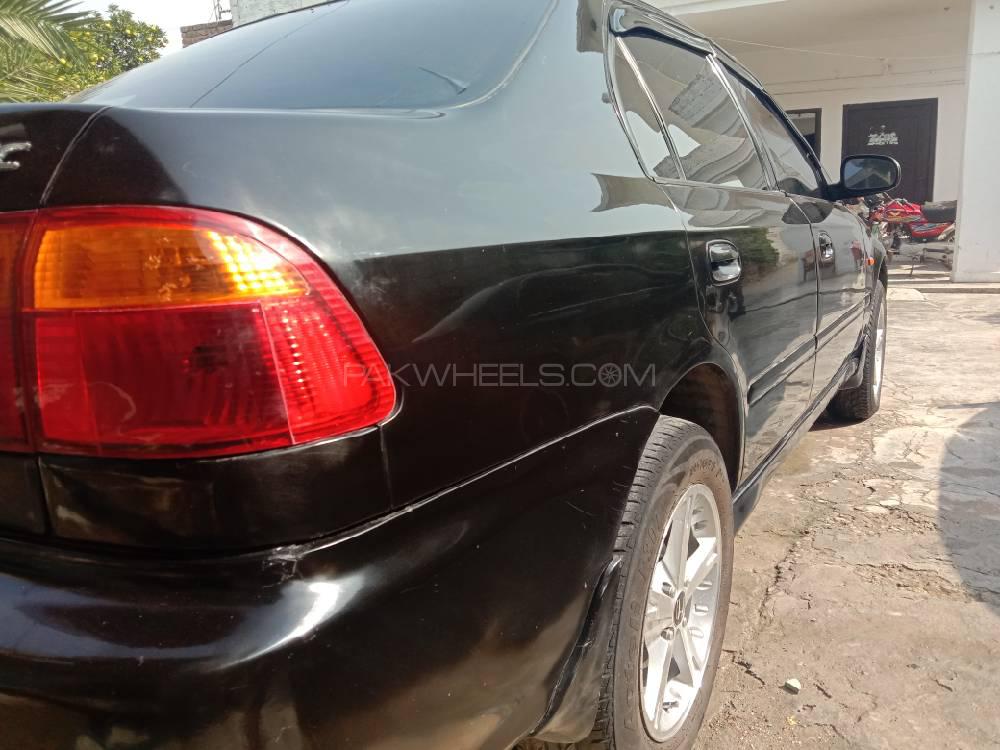 Honda Civic 1999 for Sale in Rawalpindi Honda Civic 1999 for Sale in Rawalpindi Image-11