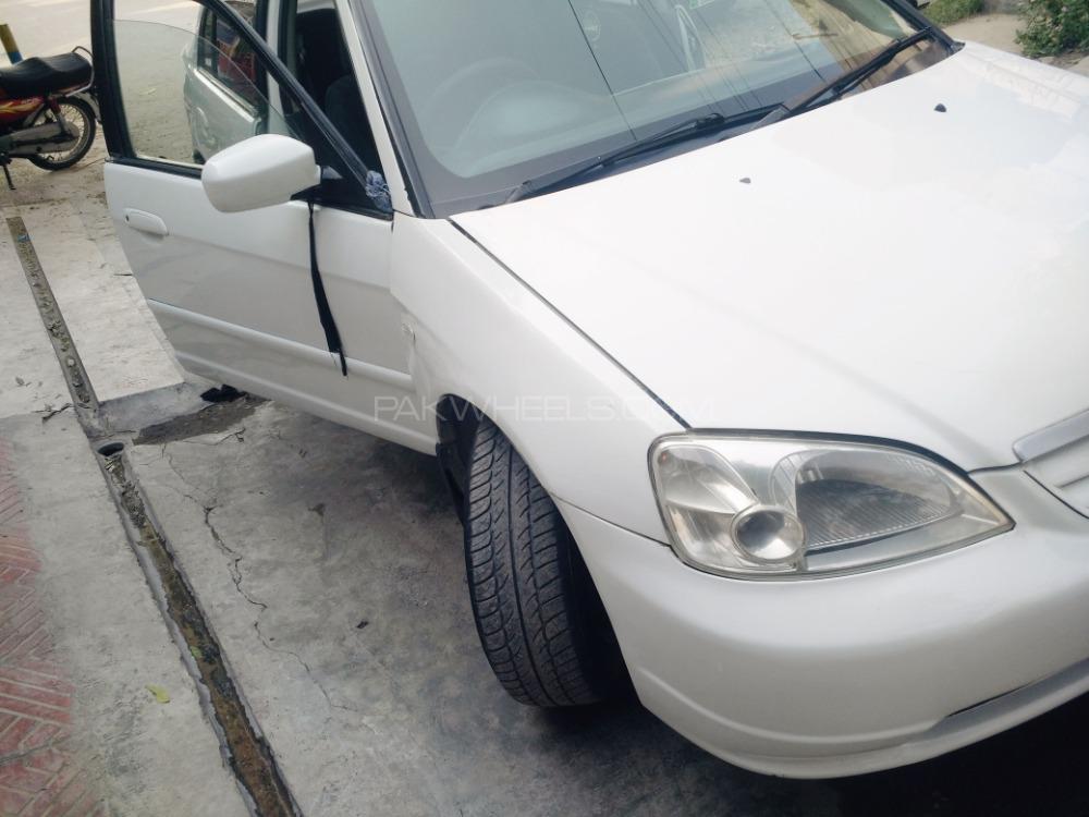 Honda Civic 2002 for Sale in Lahore Image-1