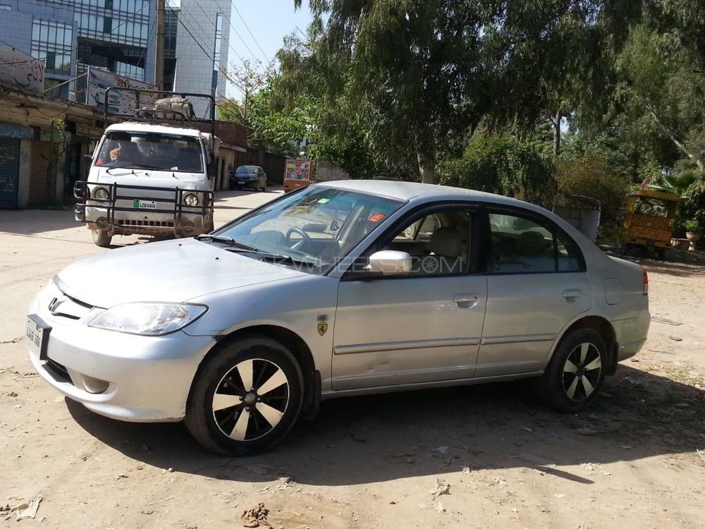 Honda Civic 2005 for Sale in Gujrat Image-1