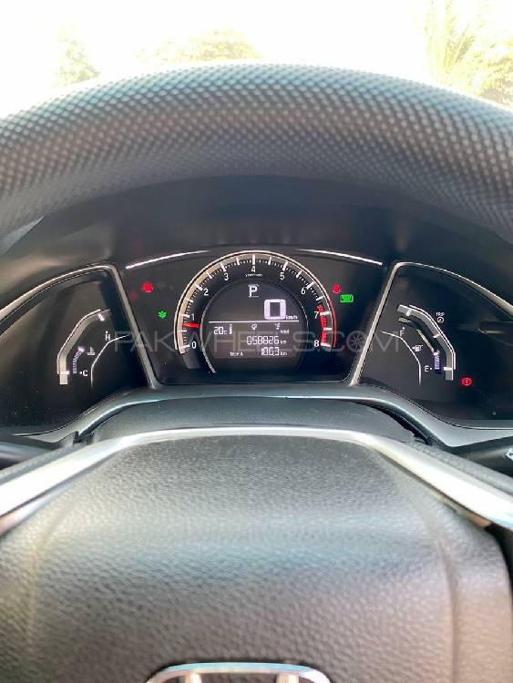 Honda Civic 2016 for Sale in Gujranwala Honda Civic 2016 for Sale in Gujranwala Image-7