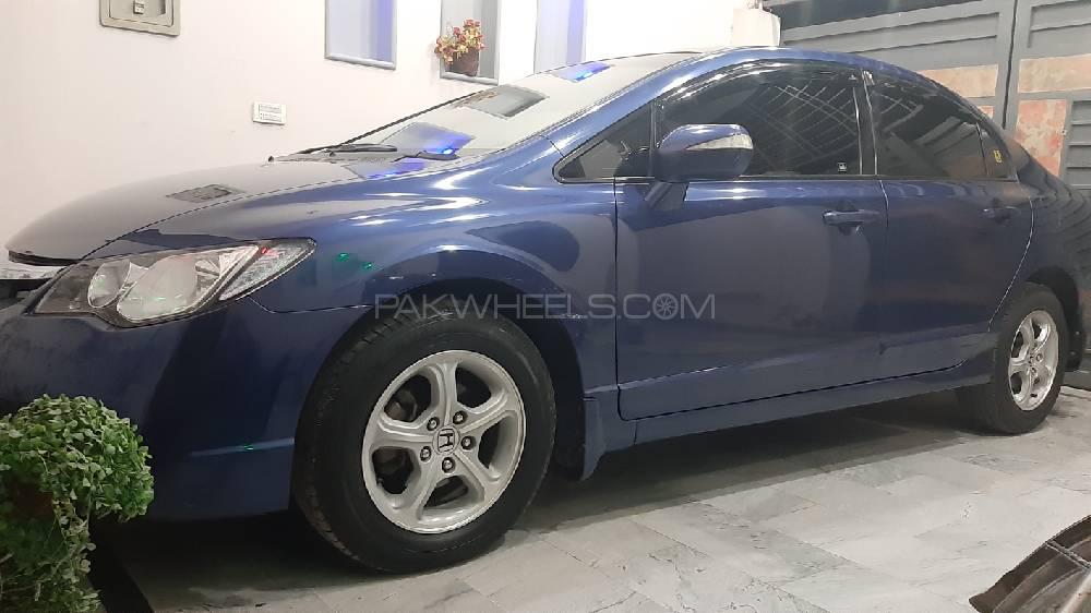 Honda Civic 2009 for Sale in Multan Image-1