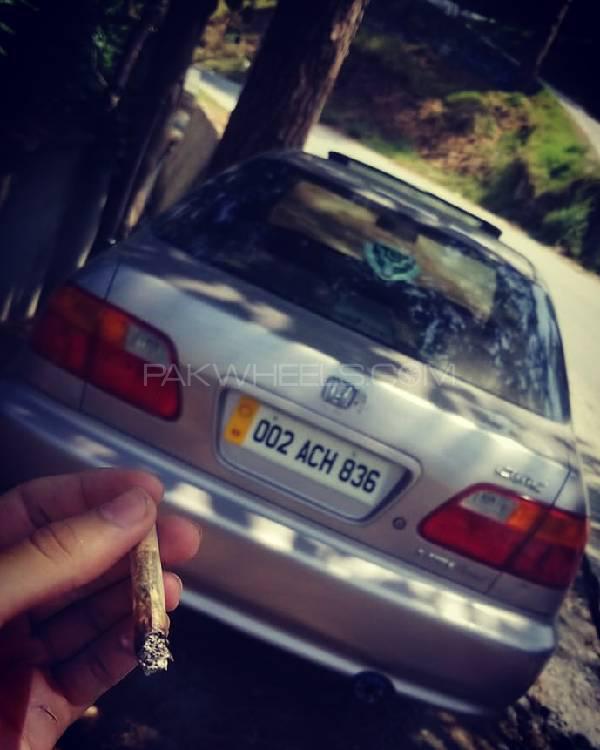 ہونڈا سوک 2000 for Sale in ایبٹ آباد ہونڈا سوک 2000 for Sale in ایبٹ آباد Image-3