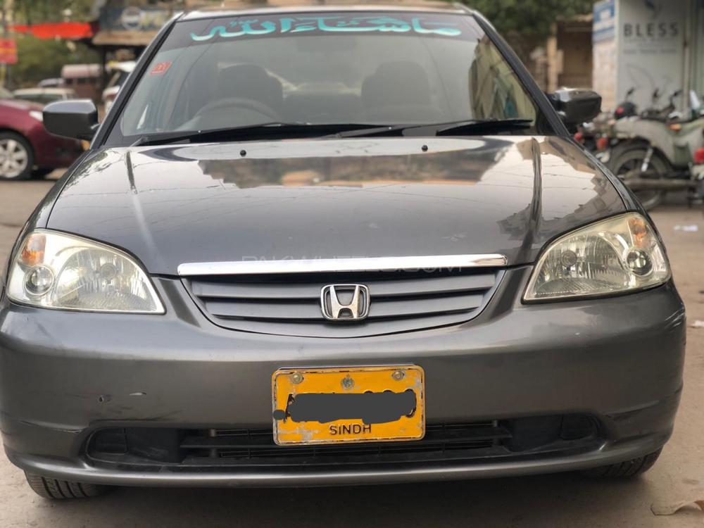 ہونڈا سوک 2003 for Sale in کراچی Image-1
