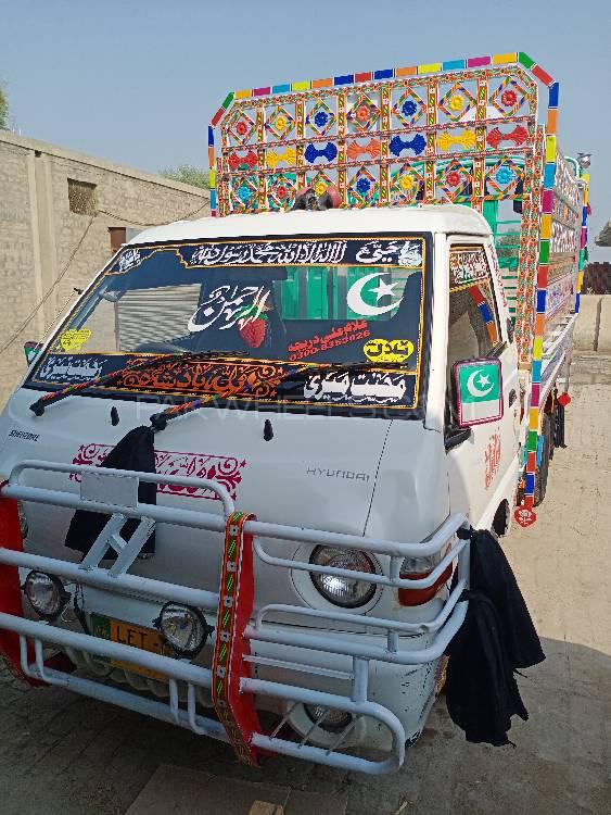 Hyundai Shehzore 2007 for Sale in Vehari Hyundai Shehzore 2007 for Sale in Vehari Image-3