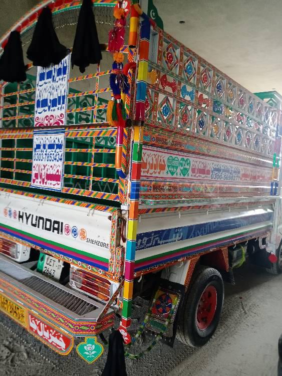 Hyundai Shehzore 2007 for Sale in Vehari Hyundai Shehzore 2007 for Sale in Vehari Image-9