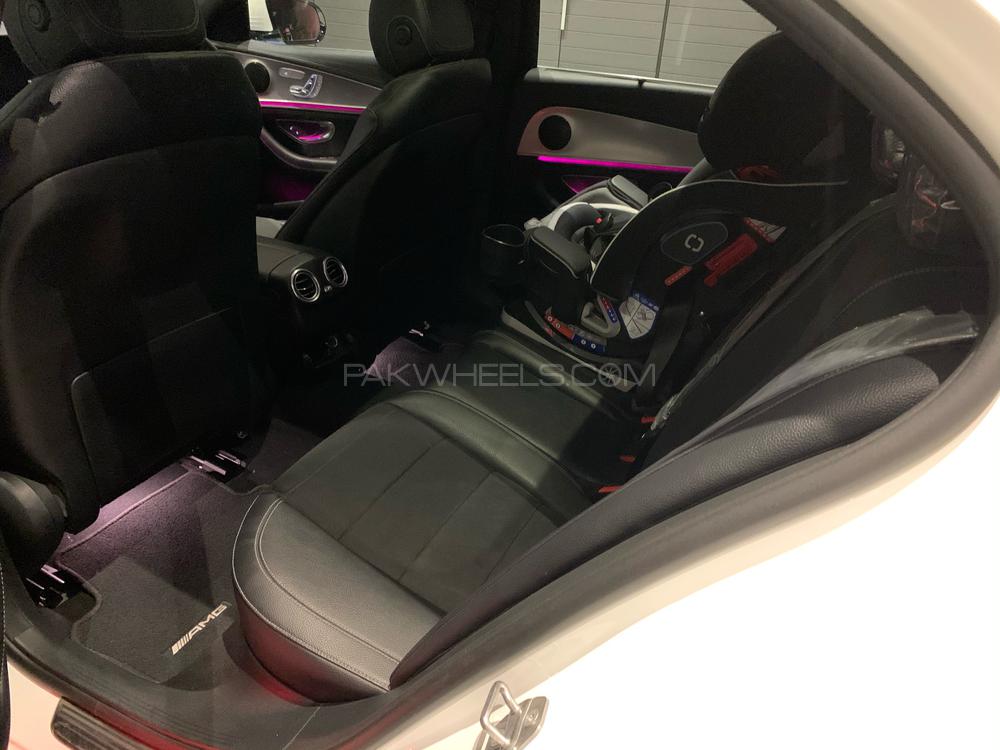 Mercedes Benz E Class 2016 for Sale in Lahore Mercedes Benz E Class 2016 for Sale in Lahore Image-2