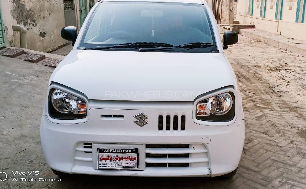 Suzuki Alto 2019 for Sale in Sahiwal Image-1