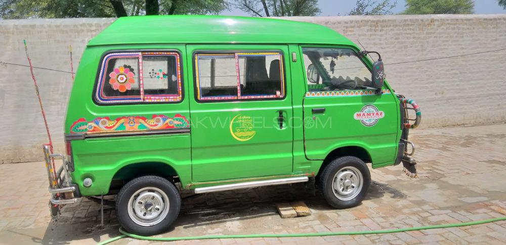 سوزوکی بولان 2015 for Sale in وہاڑی Image-1