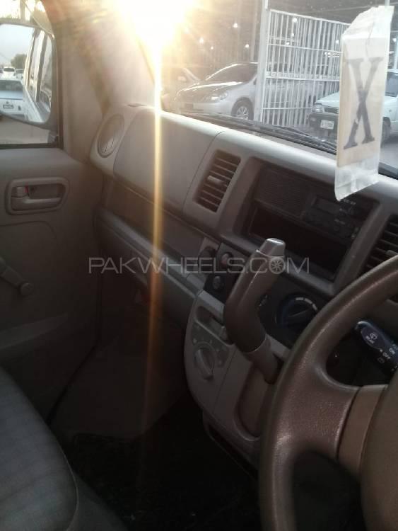 Suzuki Every 2013 for Sale in Peshawar Suzuki Every 2013 for Sale in Peshawar Image-4