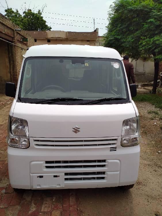 Suzuki Every 2015 for Sale in Lahore Image-1