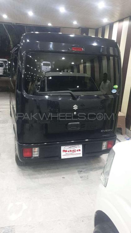 Suzuki Every 2015 for Sale in Gujranwala Suzuki Every 2015 for Sale in Gujranwala Image-7