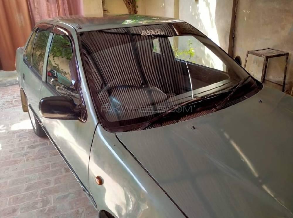 Suzuki Margalla 1996 for Sale in Islamabad Image-1