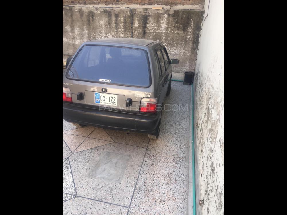 Suzuki Mehran 2010 for Sale in Islamabad Suzuki Mehran 2010 for Sale in Islamabad Image-3