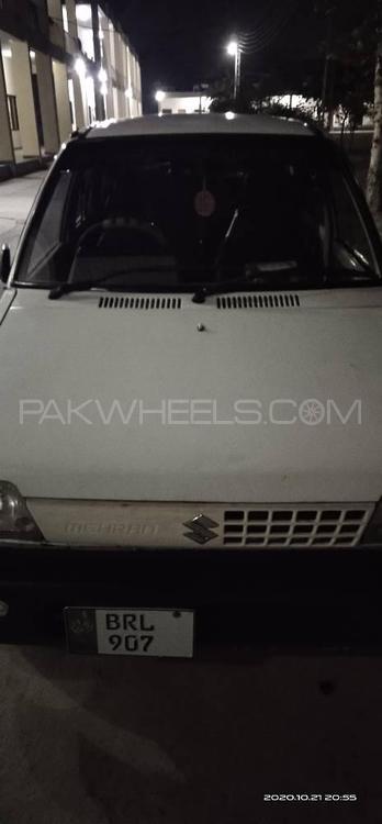 Suzuki Mehran 2005 for Sale in Nowshera cantt Image-1