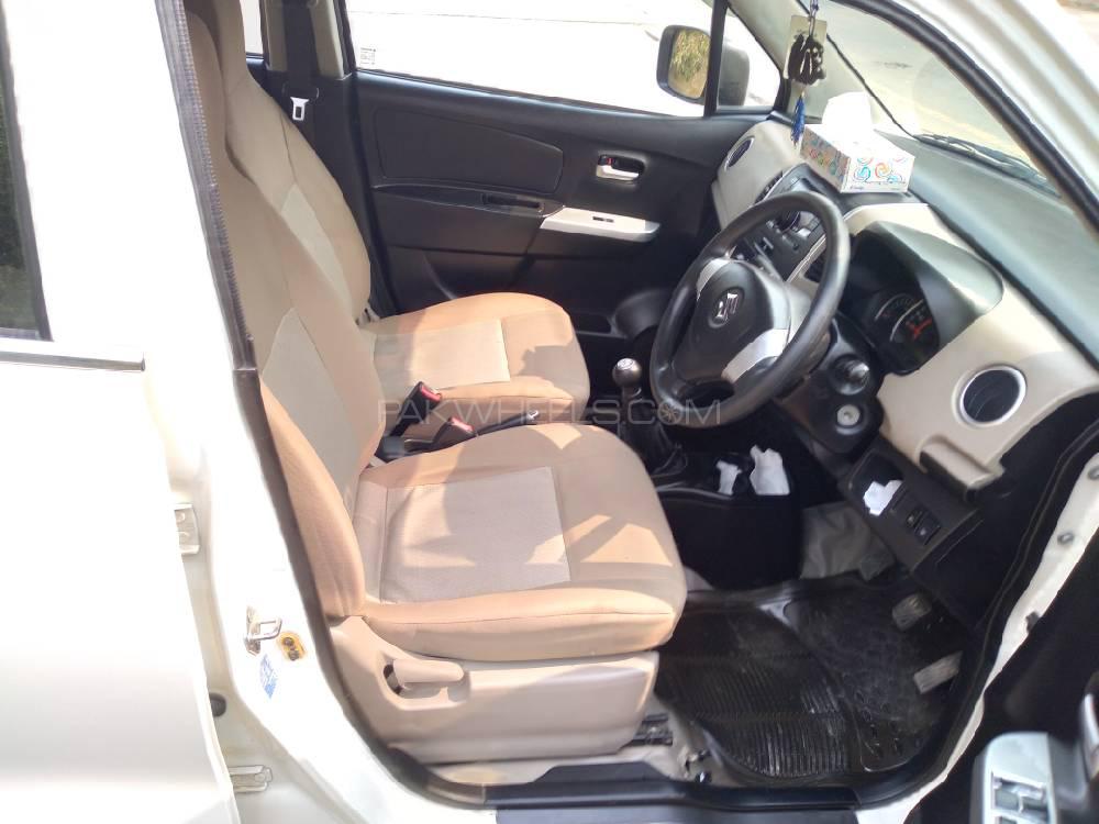 Suzuki Wagon R 2018 for Sale in Lahore Suzuki Wagon R 2018 for Sale in Lahore Image-9