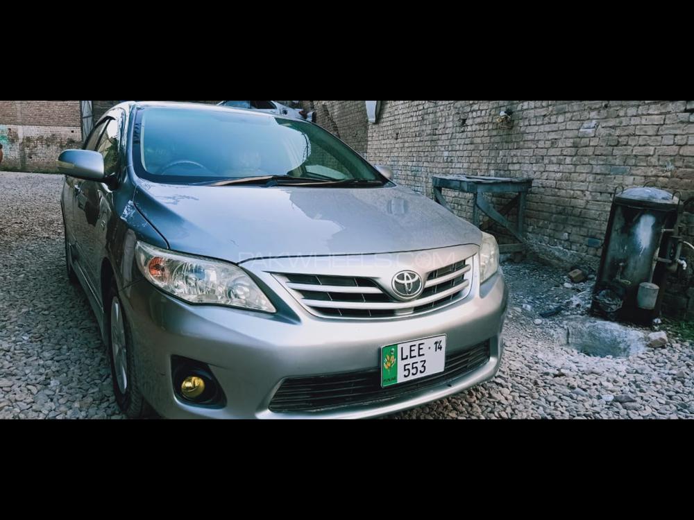 Toyota Corolla 2012 for Sale in Peshawar Image-1