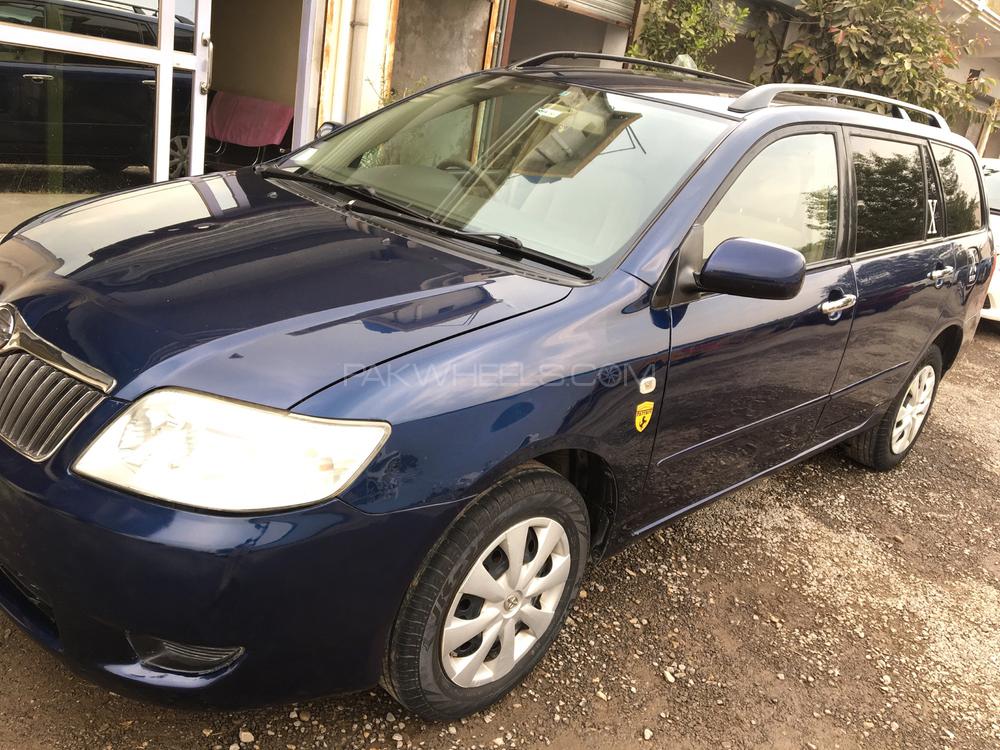Toyota Corolla 2006 for Sale in Swabi Toyota Corolla 2006 for Sale in Swabi Image-2