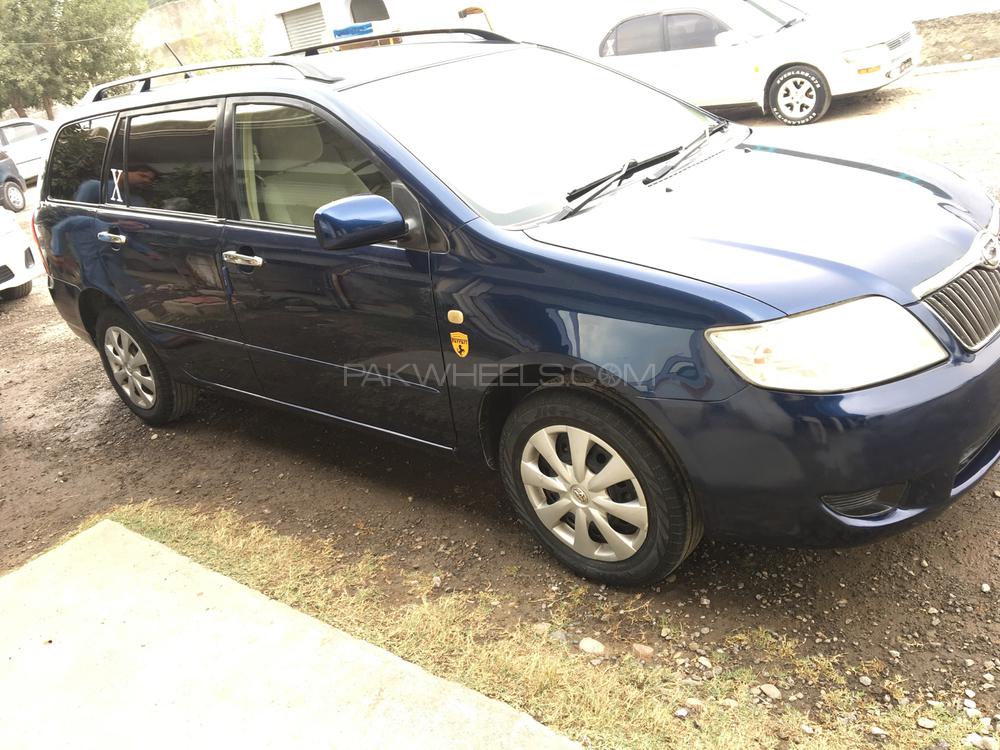 Toyota Corolla 2006 for Sale in Swabi Toyota Corolla 2006 for Sale in Swabi Image-4
