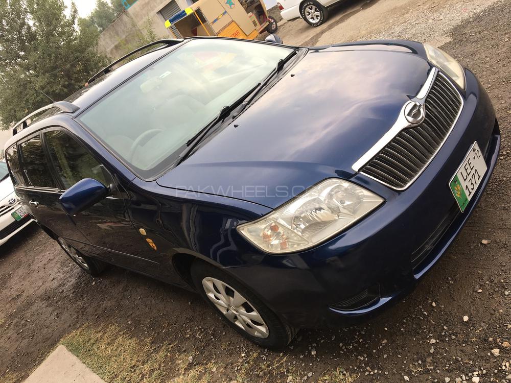 Toyota Corolla 2006 for Sale in Swabi Toyota Corolla 2006 for Sale in Swabi Image-6