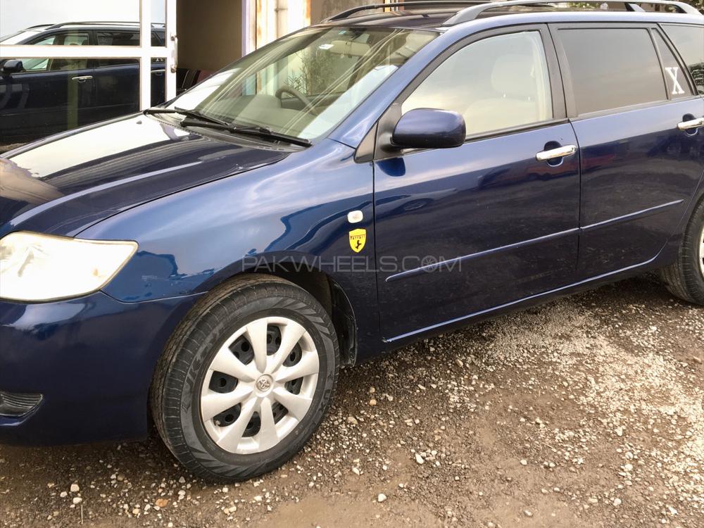 Toyota Corolla 2006 for Sale in Swabi Toyota Corolla 2006 for Sale in Swabi Image-9