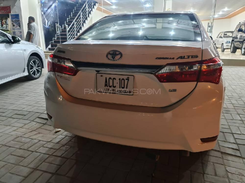 Toyota Corolla 2016 for Sale in Lahore Toyota Corolla 2016 for Sale in Lahore Image-3