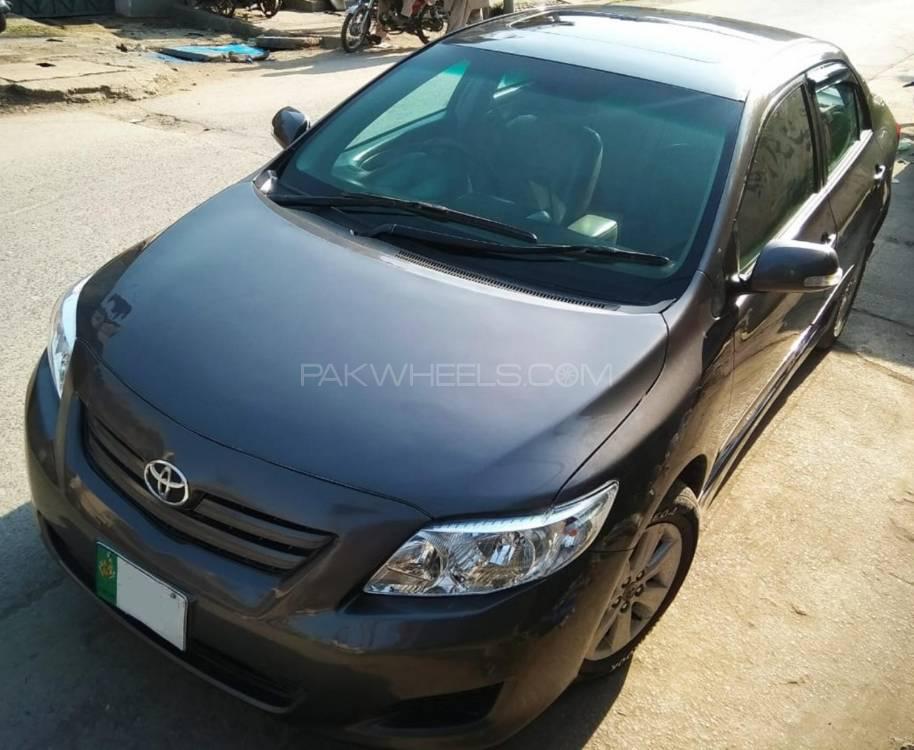 Toyota Corolla 2009 for Sale in Rawalpindi Toyota Corolla 2009 for Sale in Rawalpindi Image-4