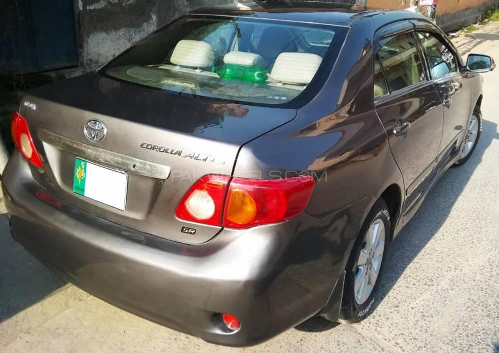 Toyota Corolla 2009 for Sale in Rawalpindi Toyota Corolla 2009 for Sale in Rawalpindi Image-6