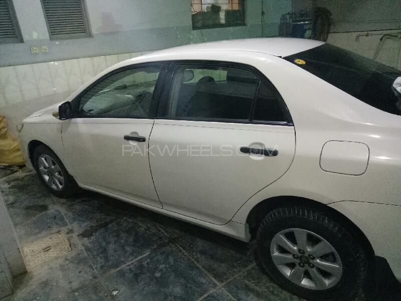 Toyota Corolla 2009 for Sale in Karachi Toyota Corolla 2009 for Sale in Karachi Image-6
