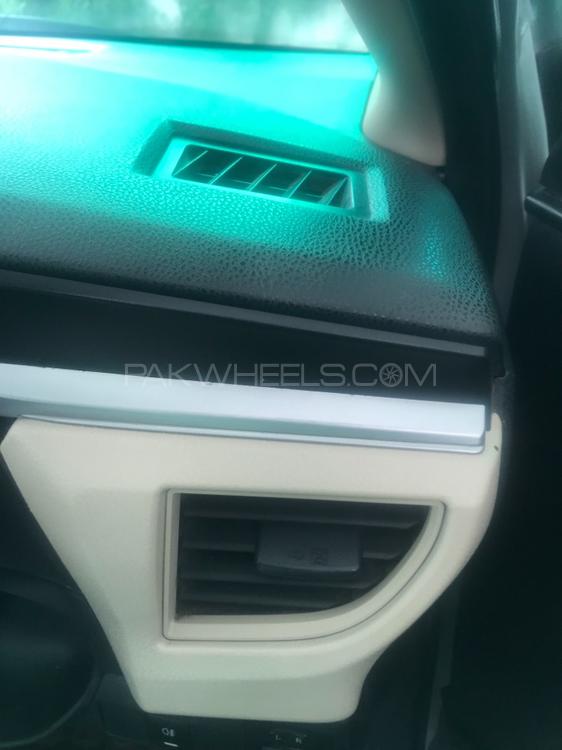 Toyota Corolla 2016 for Sale in Sargodha Toyota Corolla 2016 for Sale in Sargodha Image-12