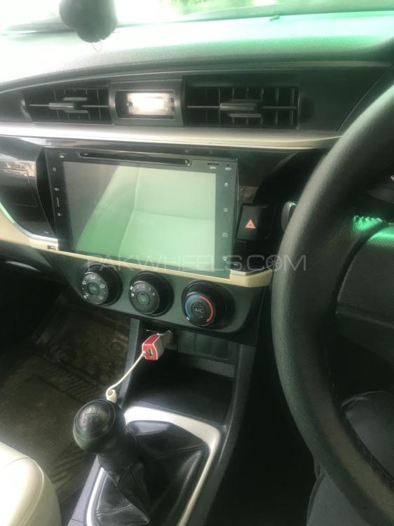 Toyota Corolla 2016 for Sale in Sargodha Toyota Corolla 2016 for Sale in Sargodha Image-4