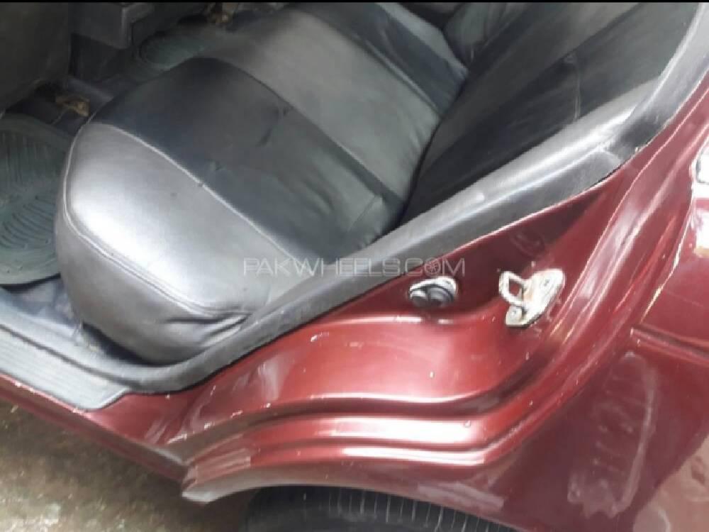 Toyota Corolla 1998 for Sale in Peshawar Toyota Corolla 1998 for Sale in Peshawar Image-12