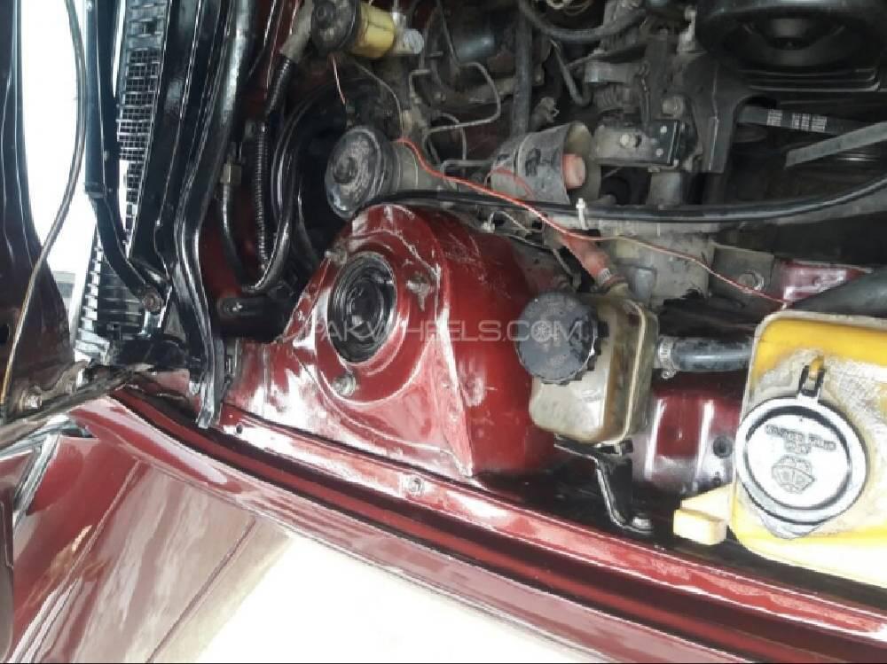Toyota Corolla 1998 for Sale in Peshawar Toyota Corolla 1998 for Sale in Peshawar Image-15