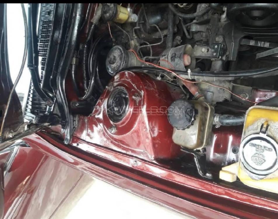 Toyota Corolla 1998 for Sale in Peshawar Toyota Corolla 1998 for Sale in Peshawar Image-14